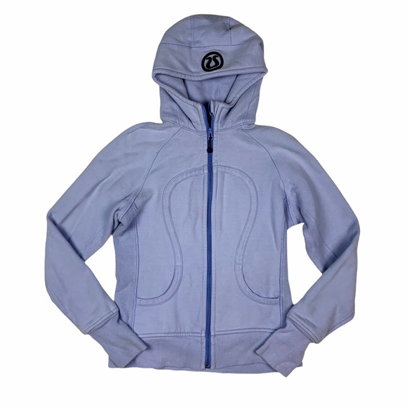 EUC Lululemon Scuba Hoodie